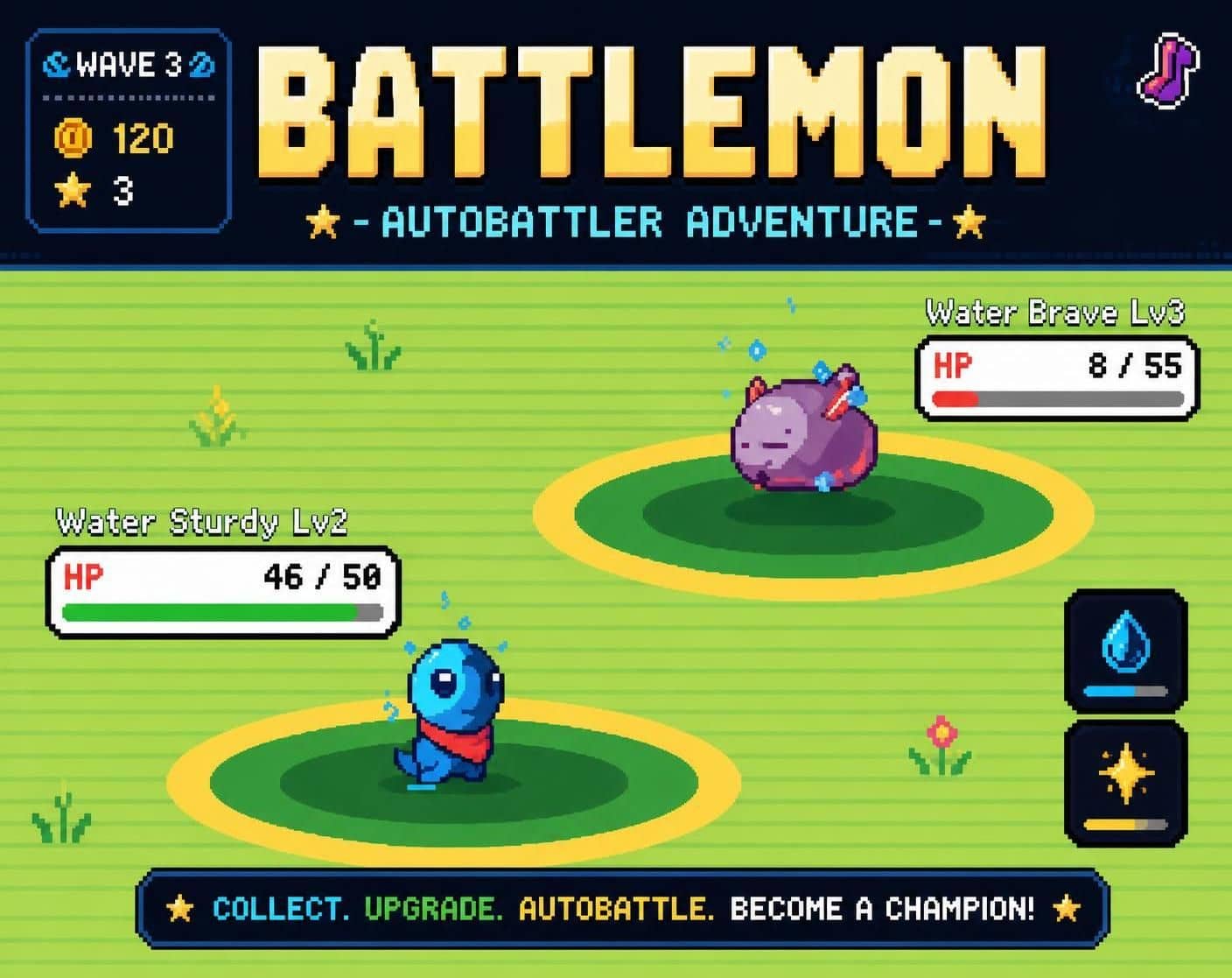 Battlemon