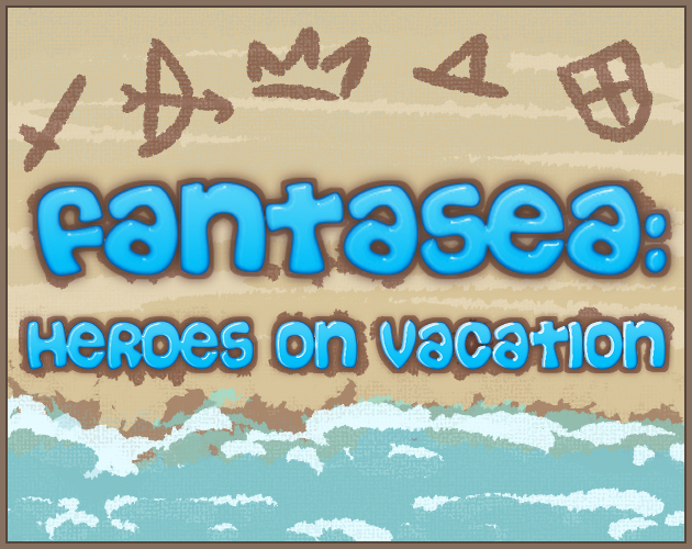 FantaSea: Heroes on Vacation