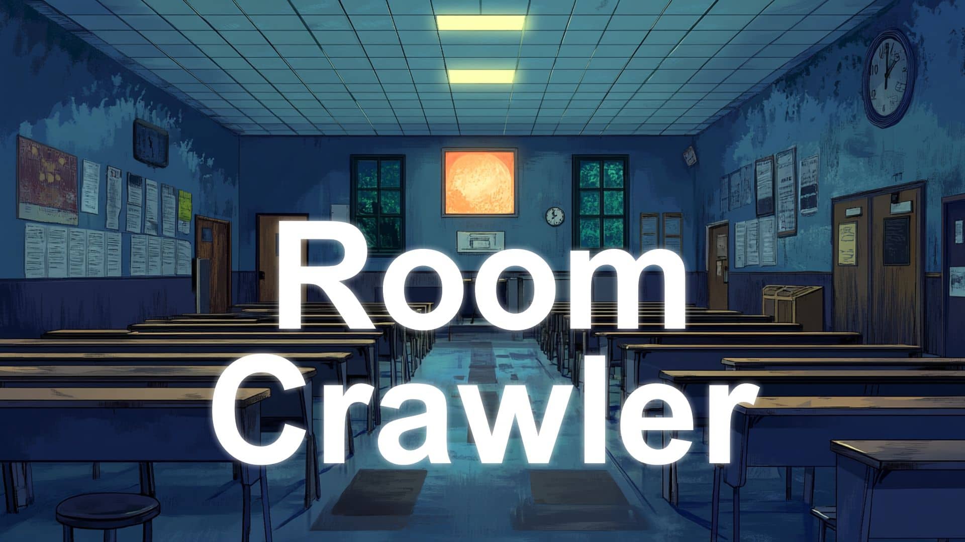 Room Crawler